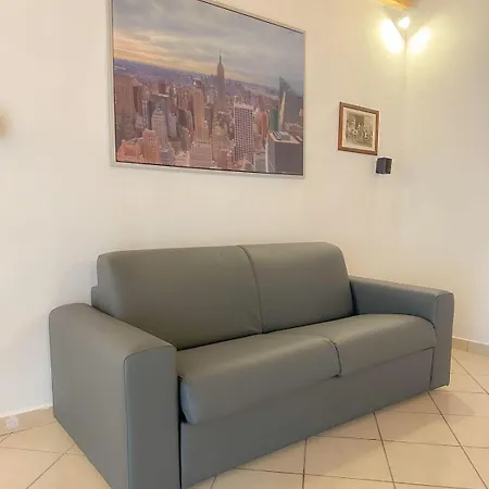House Vincenza Apartman Nápoly