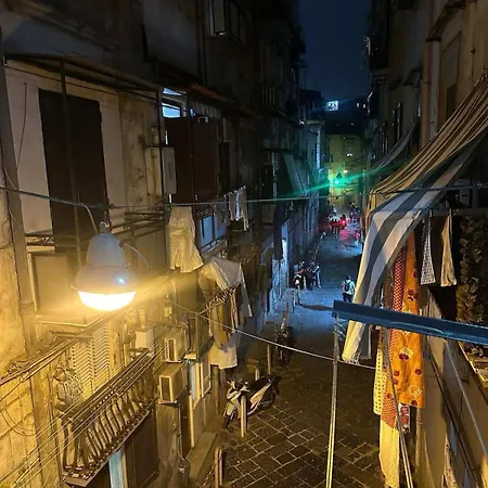 Lejlighed House Vincenza Napoli